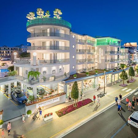 International Beach Hotel Caorle Exterior foto