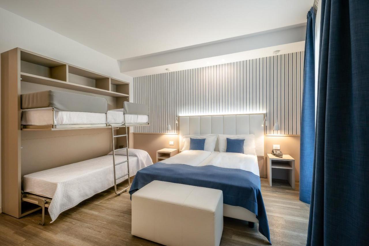 International Beach Hotel Caorle Exterior foto