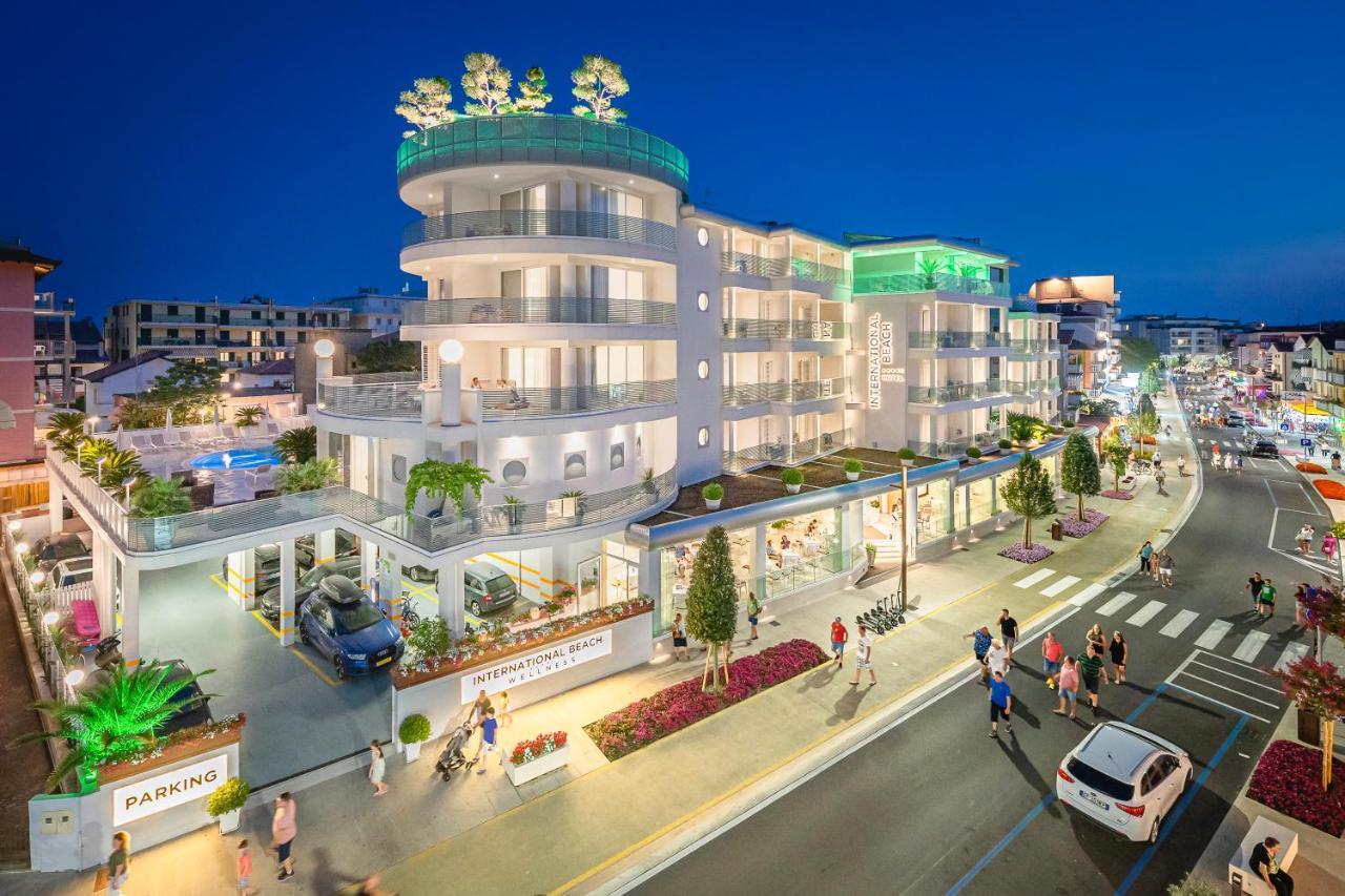 International Beach Hotel Caorle Exterior foto