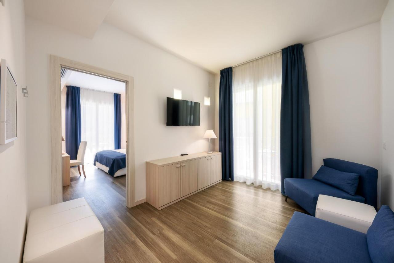 International Beach Hotel Caorle Exterior foto