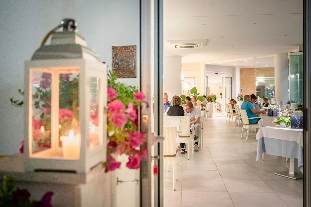 International Beach Hotel Caorle Exterior foto