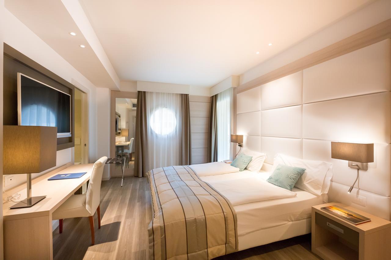 International Beach Hotel Caorle Exterior foto
