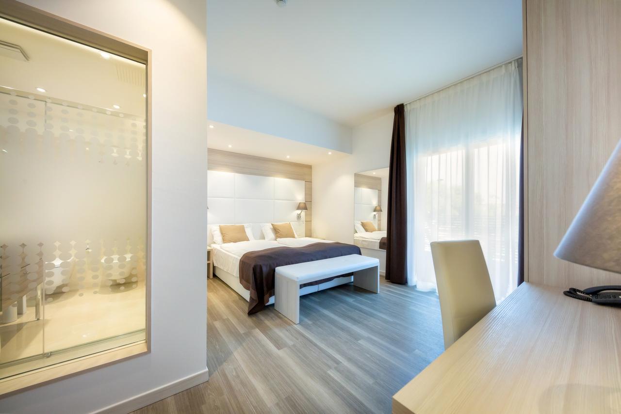 International Beach Hotel Caorle Exterior foto