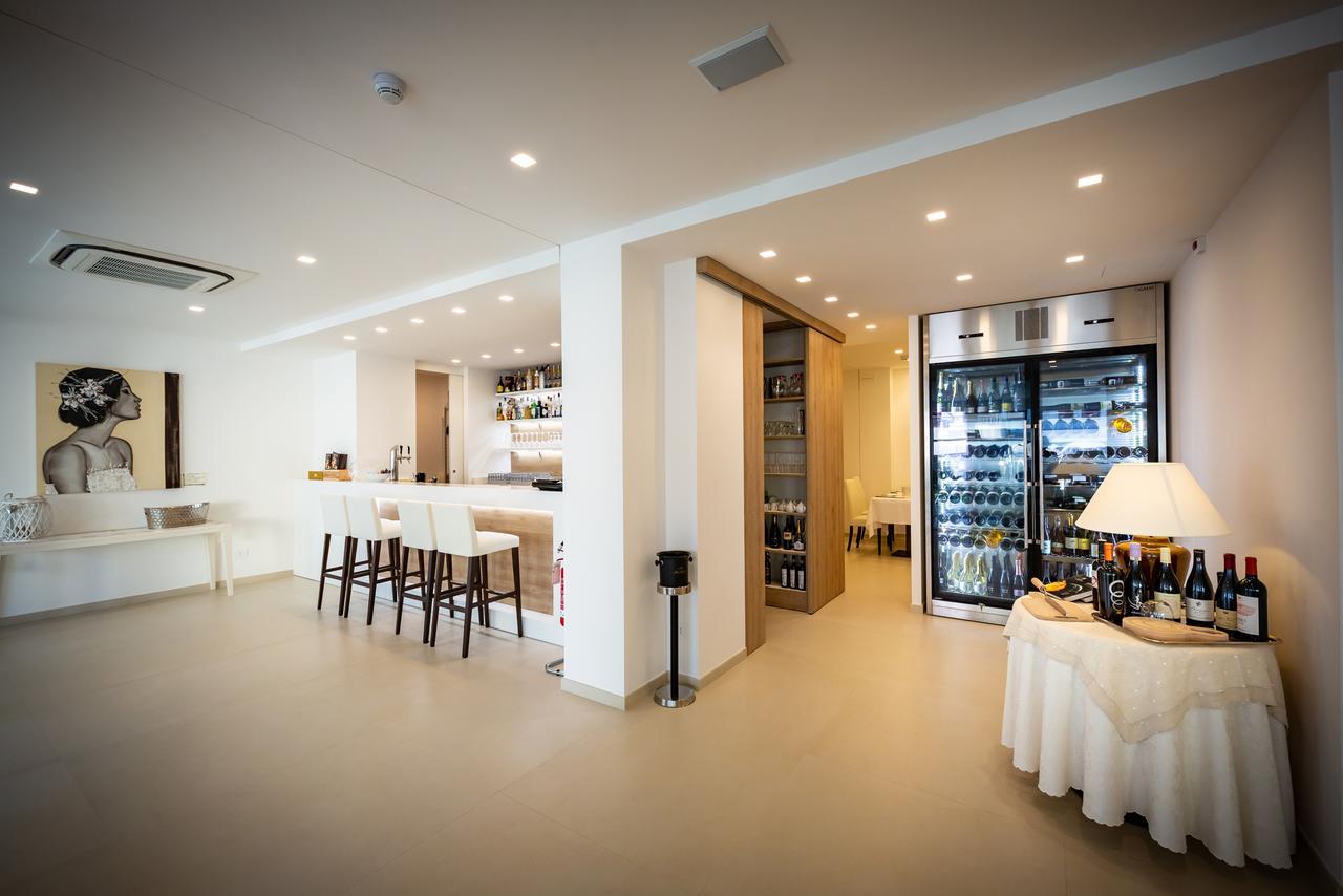 International Beach Hotel Caorle Exterior foto