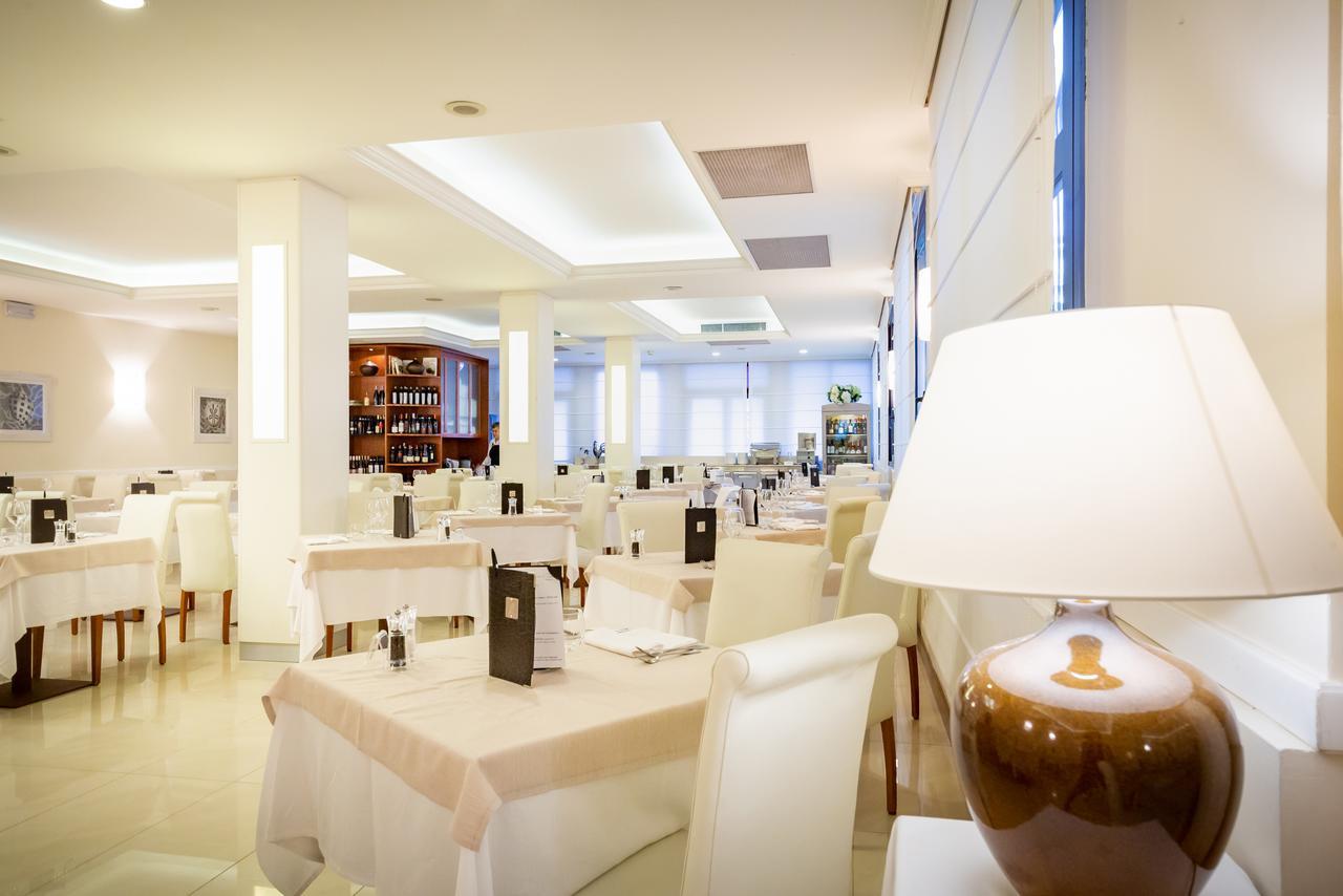 International Beach Hotel Caorle Exterior foto
