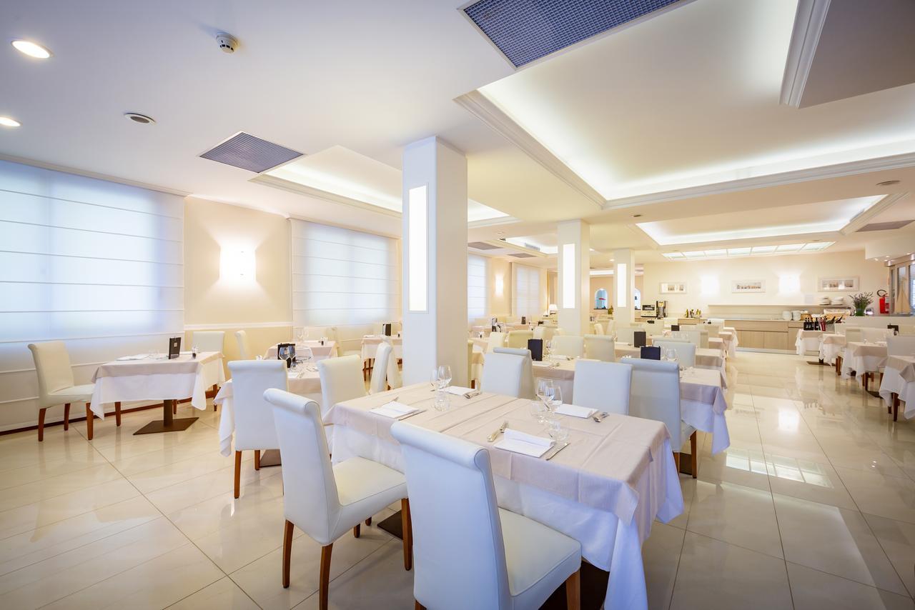 International Beach Hotel Caorle Exterior foto