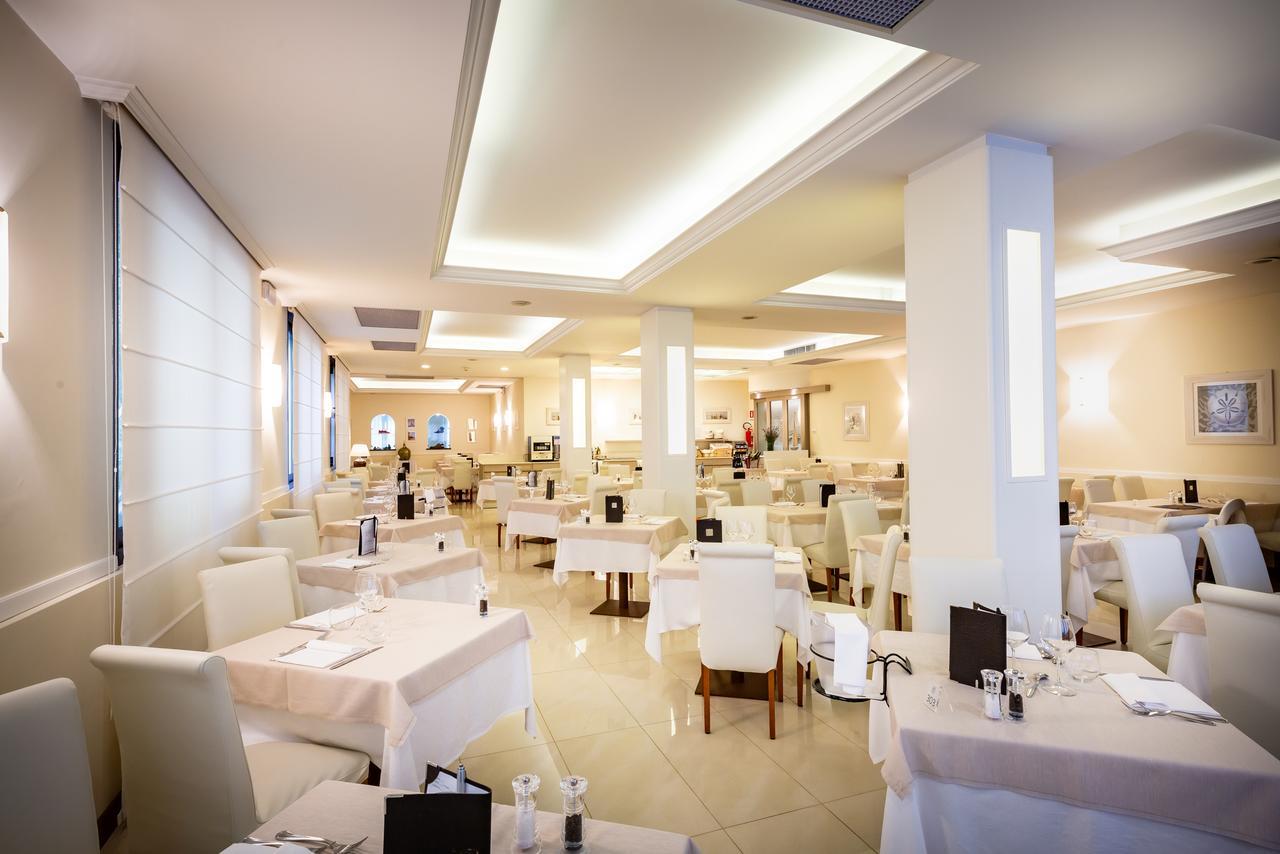 International Beach Hotel Caorle Exterior foto