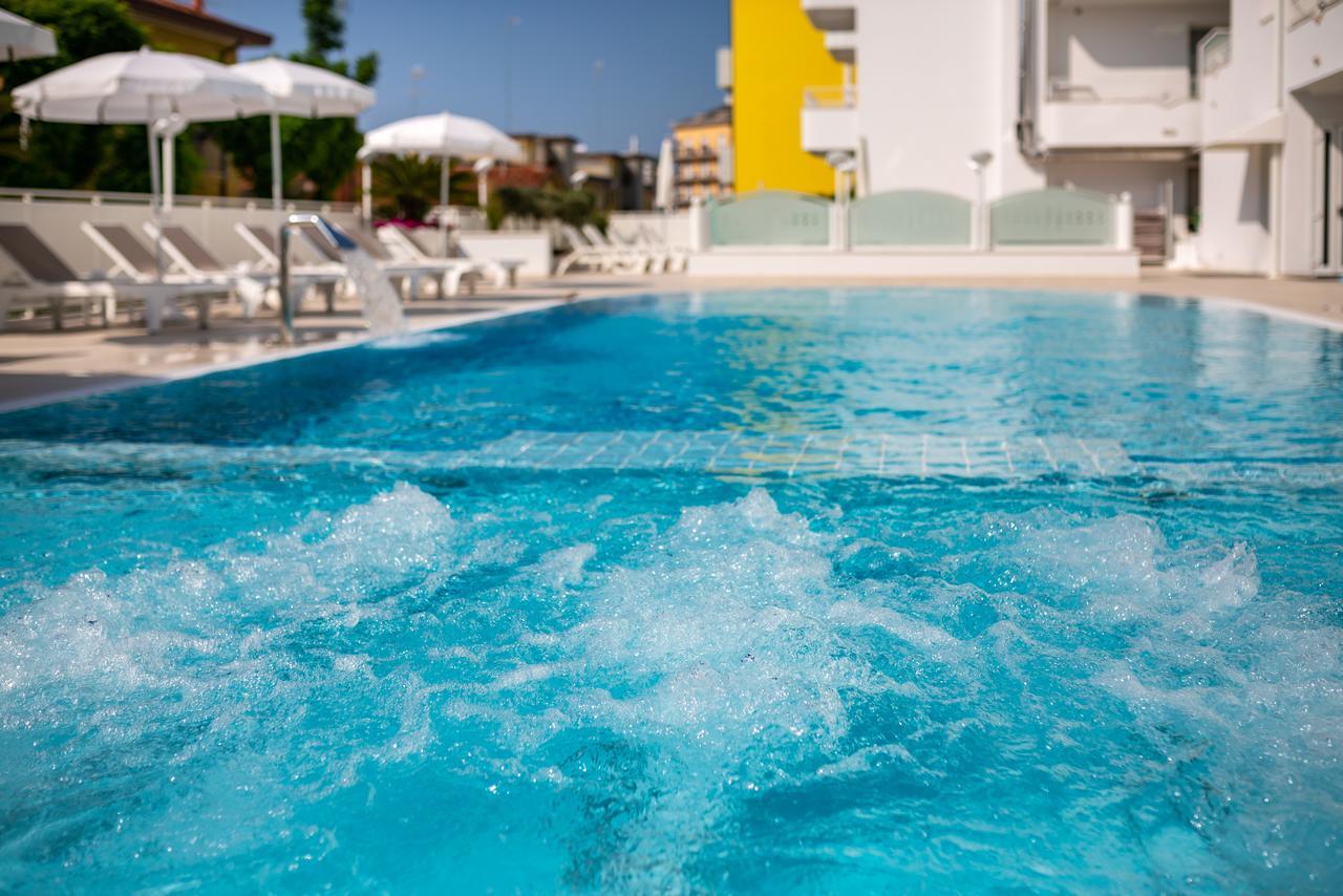 International Beach Hotel Caorle Exterior foto
