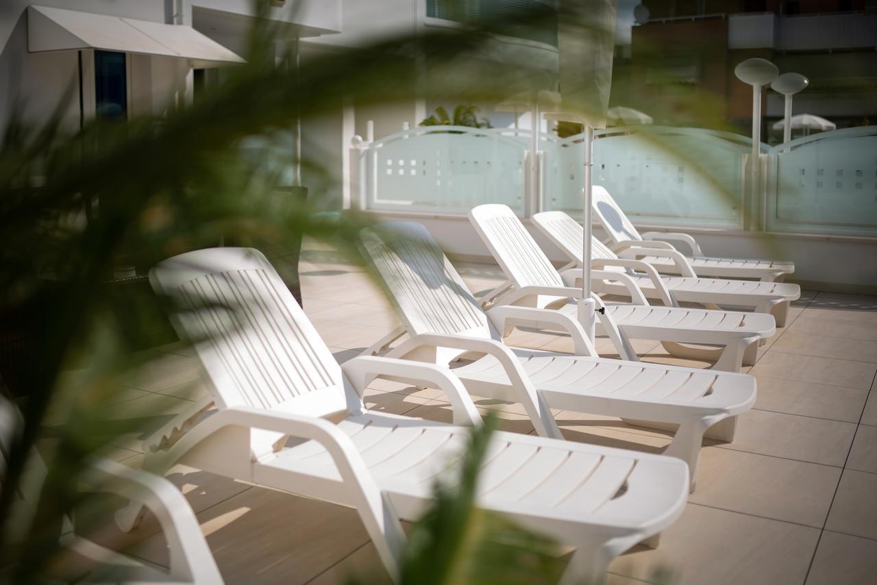 International Beach Hotel Caorle Exterior foto