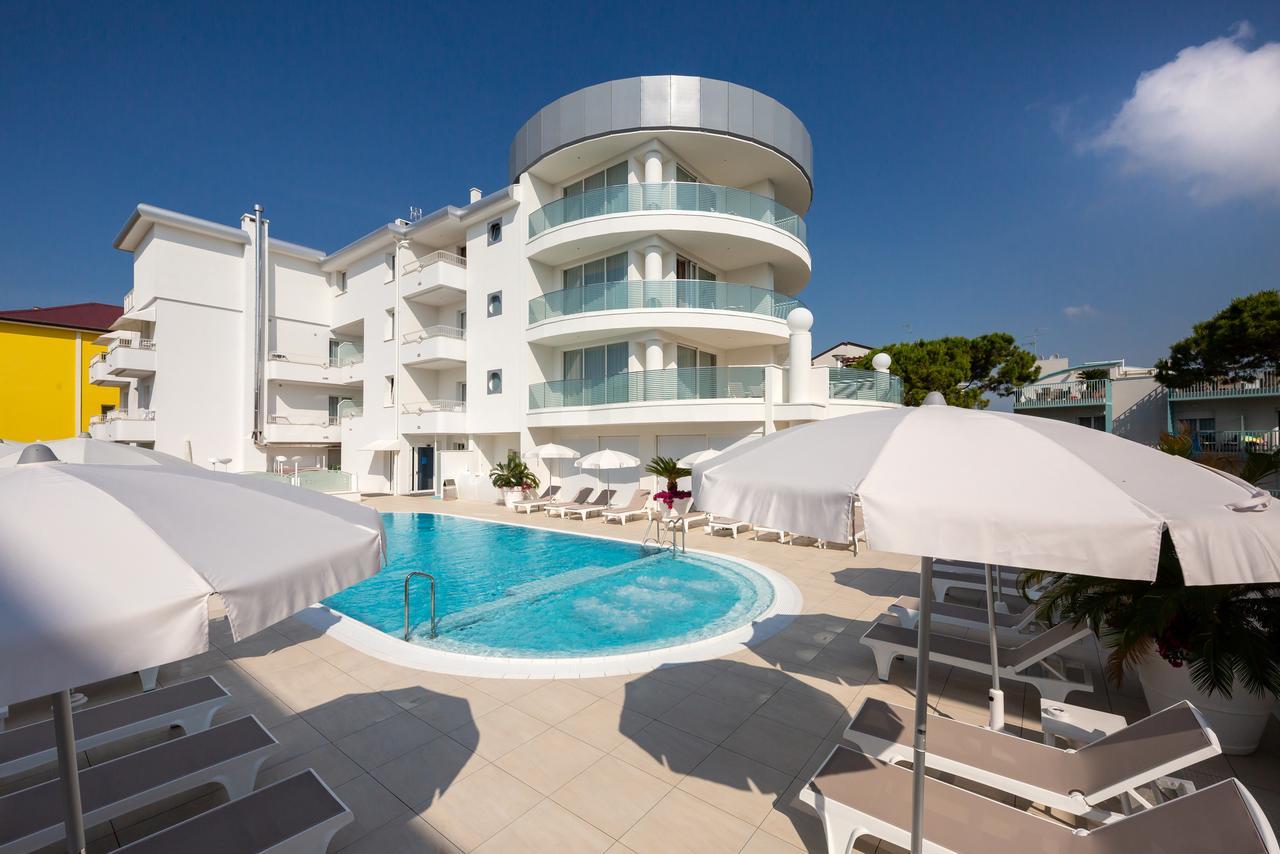 International Beach Hotel Caorle Exterior foto