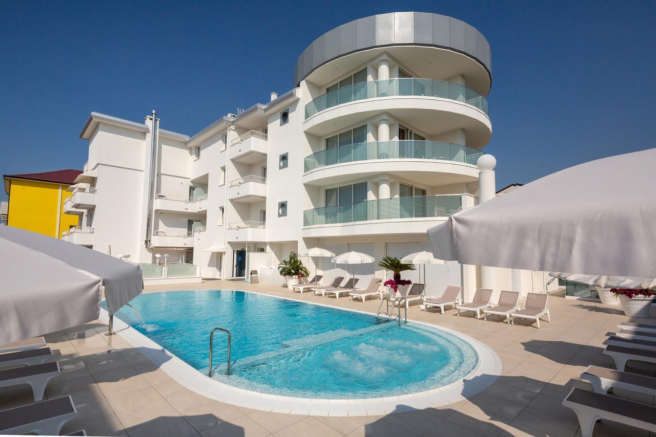International Beach Hotel Caorle Exterior foto