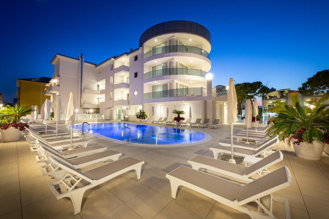 International Beach Hotel Caorle Exterior foto