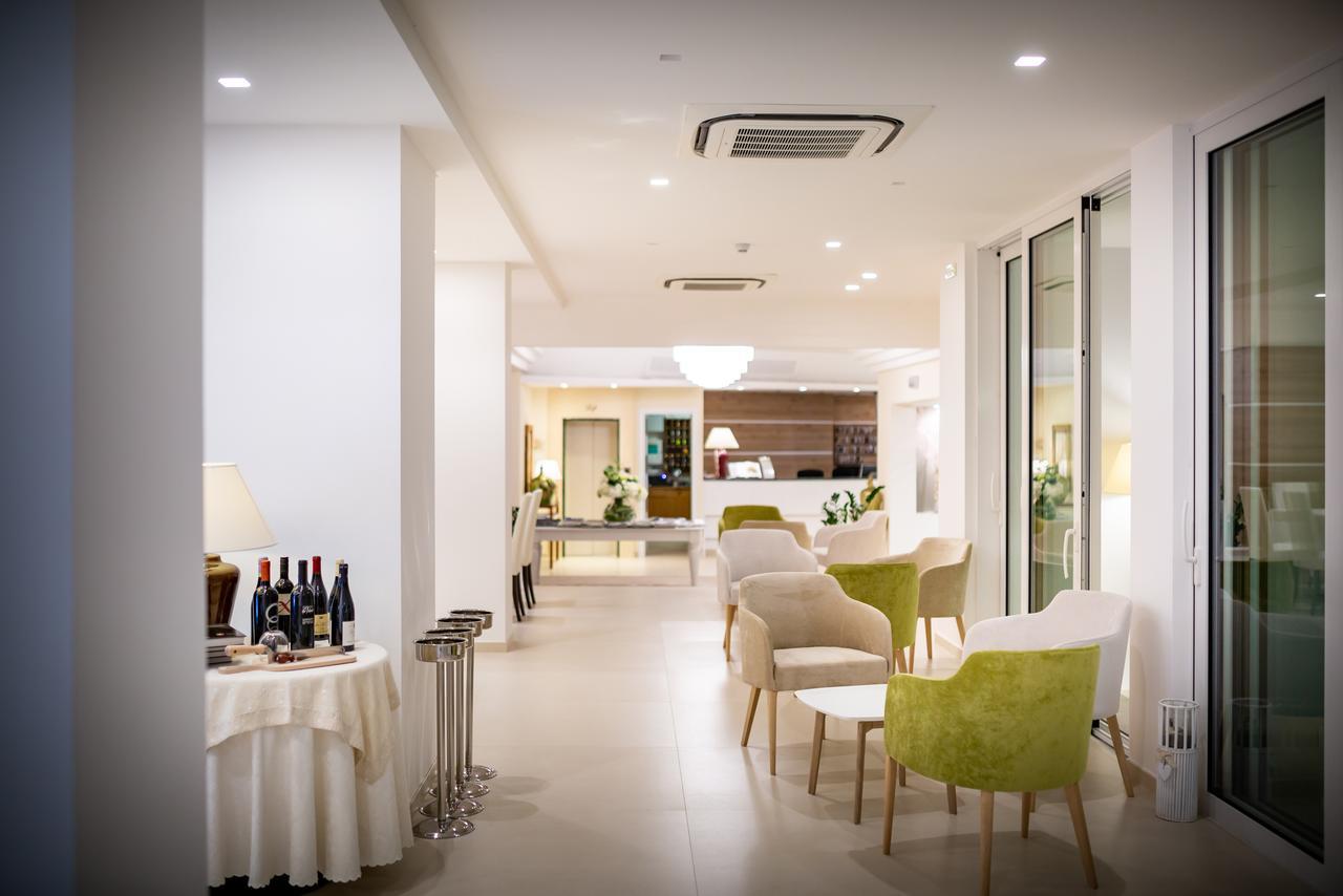 International Beach Hotel Caorle Exterior foto