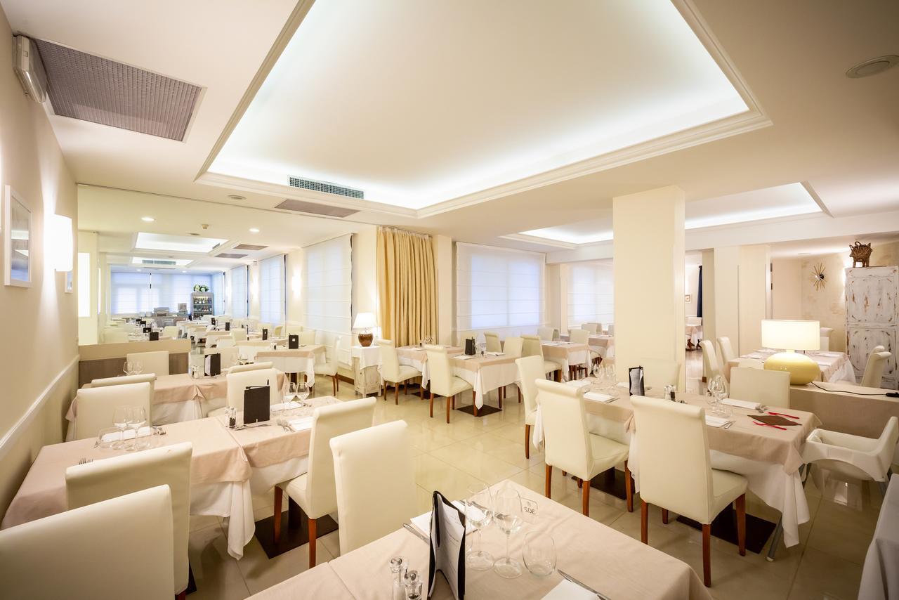 International Beach Hotel Caorle Exterior foto
