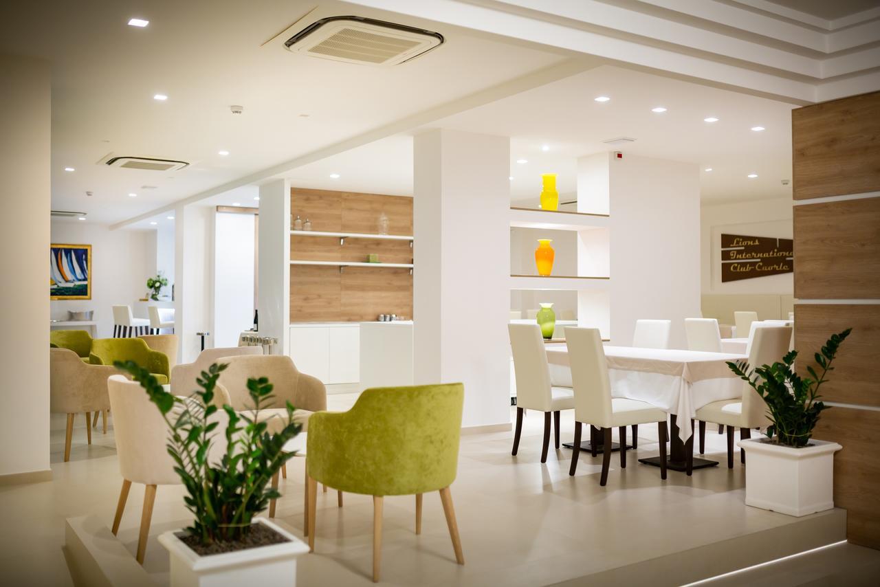 International Beach Hotel Caorle Exterior foto