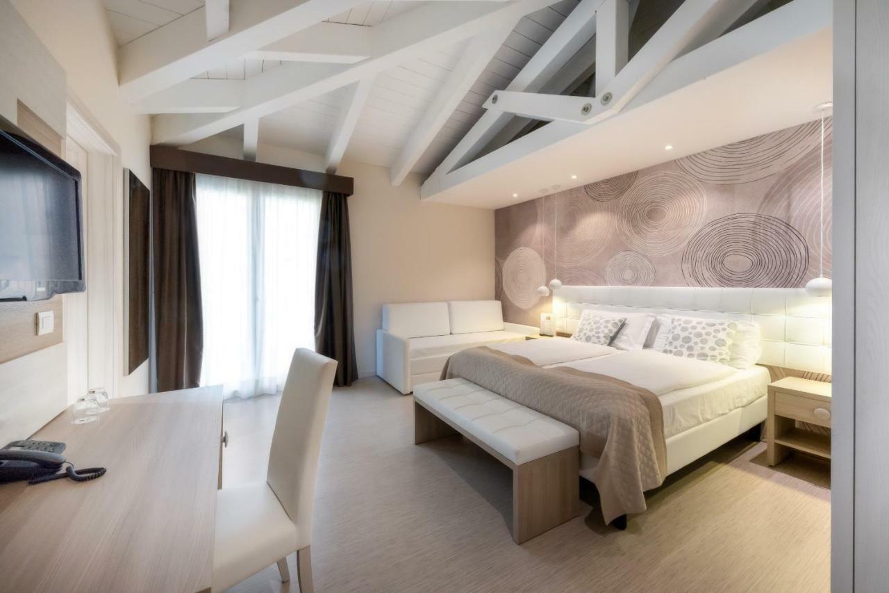 International Beach Hotel Caorle Exterior foto