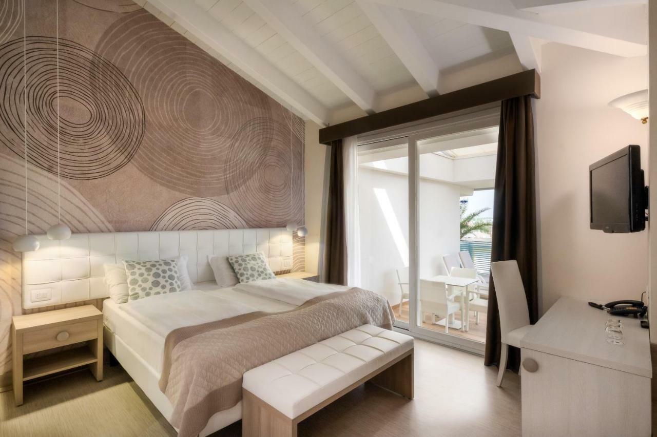 International Beach Hotel Caorle Exterior foto